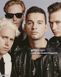 105 Alan Wilder Depeche Mode Photos & High Res Pictures