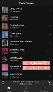 Hilalsoner Playlist Names Ideas Song Playlist Music Recommendations
