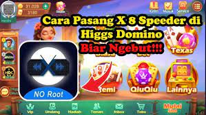 Download X8 Speeder Apk Versi Lama Higgs Domino Island No Root 2021