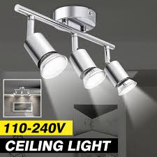 Here at destination lighting, we have a vast selection of styles and themes to choose from, so no matter what you're trying to achieve, you're sure to find a fixture you'll. 3 Way Light Ceiling Fixture 350 Degree Adjustable Spot Lights Multi Directional Ceiling Led Lamp Wide Lighting Angle Multi Directional Flush Mount For Kitchen Home Hotel Walmart Com Walmart Com