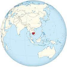 Köppen climate classification map of cambodia. Geography Of Cambodia Wikipedia