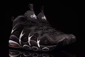 Nike air force max cb charles barkley uomo grigio speroni taglia 9 uk. Charles Barkley S Nike Air Max Cb34 Is Back Kicksonfire Com
