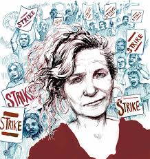 You Blitz!” Jane McAlevey's Answer to What to Do When We Don't Have Enough  Time.