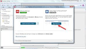 Instalasi Mendeley Desktop Di Komputer Hari Aspriyono
