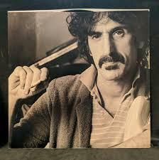 Frank Zappa Tinseltown Rebellion Vinyl LP Barking Pumpkin Records ‎ PW2  37336