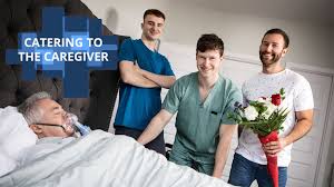 MEN: New Exclusive Finn Harding Fucks Ryan Jacobs and Tanner Hall in  Catering to the Caregiver - WAYBIG