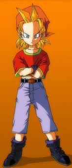 Pan Ssj 2 Dragon Ball Af Fan Fiction Dbz Dragon Ball Super Manga Dragon Ball Gt Dragon Ball Z
