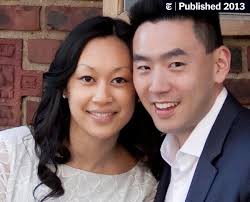 Erica Tsai, Mark Chen