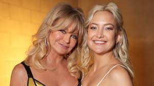 Congratulations are in order for kate hudson! Goldie Hawn Taught Kate Hudson How To Co Parent With Three Dads Sheknows