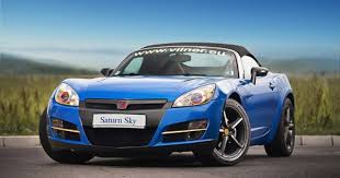 Custom Saturn Sky Saturn Sky Saturn Car Saturn