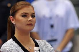 1983) is a retired russian gymnast and former member of the state duma. Putin S Not In Switzerland With His Love Child With Girlfriend Alina Kabayeva Says Spokesman