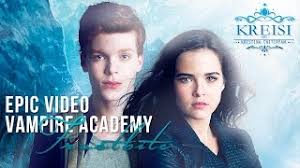 Vampire academy (also known as vampire academy: Vampire Academy Frostbite Youtube
