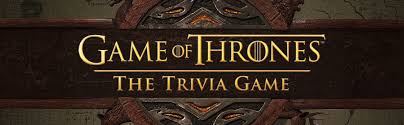 The game of thrones is a great creative work loved by all ages, some trivia questions and answers like this one is a way to test knowledge on the movie. Amazon Com Hbo Game Of Thrones Trivia Game Toys Games