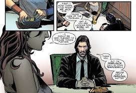 John Wick: 5 Changes The Comics Make To Movie Canon