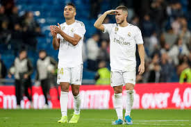 ريال سوسيداد ضد برشلونة فى كأس السوبر الاسباني. Ø¥ØµØ§Ø¨Ø© Ù†Ø¬Ù… ÙŠ Ø±ÙŠØ§Ù„ Ù…Ø¯Ø±ÙŠØ¯ ÙƒØ§Ø³ÙŠÙ…ÙŠØ±Ùˆ ÙˆÙ‡Ø§Ø²Ø§Ø±Ø¯ Ø¨ÙÙŠØ±ÙˆØ³ ÙƒÙˆØ±ÙˆÙ†Ø§ Ø±ÙŠØ§Ø¶Ø© Ø¹Ø±Ø¨ÙŠØ© ÙˆØ¯ÙˆÙ„ÙŠØ© Ø§Ù„Ø¥Ù…Ø§Ø±Ø§Øª Ø§Ù„ÙŠÙˆÙ…