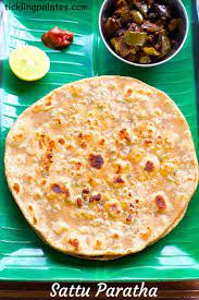 Sattu Paratha Recipe With Step By Step Photos Breakfast Vegan Paratha Recipes Indian Bread Recipes Recipes