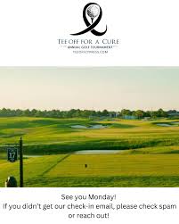 Tee Off For a Cure 6th Annual Tournament-MARCH 3, 2025