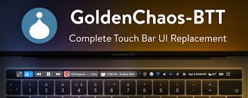 Also ensured that sending upload requests from older version renter does not result in panic. Goldenchaos Btt The Complete Touch Bar Ui Replacement Goldenchaos Bettertouchtool Community