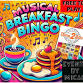 Christmas Musical Breakfast Bingo at Time2Bite event image