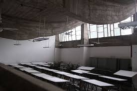 Le Corbusier S School Of Architecture Chandigarh India School Architecture Le Corbusier Architecture