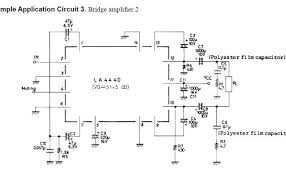 4440 ic full diagram & components value 4440 ic diagram 4440 ic amplifier full data and diagram. La4440 Bridge Amplifier Circuit Diagram Circuits Diagram Lab Resep Kuini