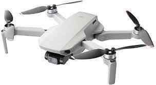 It comes in two versions: Dji Mini 2 Ultralight And Foldable Drone Quadcopter 3 Axis Gimbal With 4k Camera 12mp Camera 31 Minutes Flight Time Ocusync 2 0 Hd Video Transmission Mavic Mini Quickshots With Dji Fly App