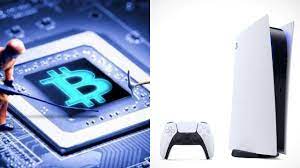 Bitcoin mining is legal and is accomplished by running sha256 double round hash verification processes in order to validate bitcoin transactions and provide the requisite security for the public ledger of the bitcoin network. Buying A Ps5 Might Get Even Tougher In 2021 As It S Now Being Used For Crypto Mining