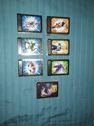 El 19 de marzo de 2003 salieron a la venta en japón varias cajas recopilatorias de discos dvd que contienen toda la serie y material extra; Cartas Dragon Ball Z Fusion Panini Ano 2009 De Segunda Mano Por 30 En Zafra En Wallapop