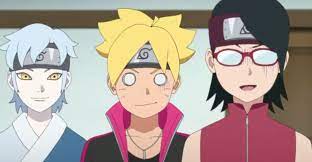 Borutonarutonextgenerations Boruto Boruto Naruto Next Generations Naruto