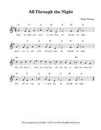 Pin On Piano Lead Sheets