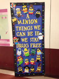 We hope you enjoy this list of the best halloween table decorations! Minion Red Ribbon Halloween Week Door Decorating Contest Halloween Door Decorations Classroom Red Ribbon Week Door Decorating Contest