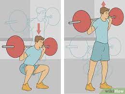 Each exercise requires you to drive power from your lower body through your upper body. 3 Ways To Start Powerlifting Wikihow Fitness