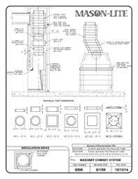 Maybe you would like to learn more about one of these? Downloads For Masonry Fireplace Industries Inc Cad Files Ref 53465 0 Arcat
