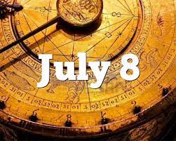 Add custom text here or remove it. July 8 Birthday Horoscope Zodiac Sign For July 8th