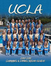 Sports medicine club is a student run. 2010 Ucla Swimming Diving Media Guide By Ucla Athletics Issuu