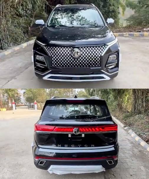 MG Hector - photo 2