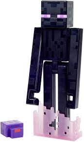 Use the following search parameters to narrow your results when you spot an enderman, you jump off, aggro and kill them, then clamber back up. Minecraft Biome Builds Enderman Figure Toys R Us Canada