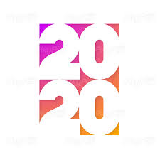 New Year 2020 Web Banner Background Vector Illustration Pixypen Happy New Year 2020 Happy New Year Wallpaper New Year Greeting Cards