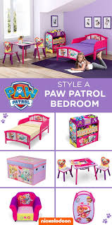 Paw Patrol Bedroom Furniture Www Macj Com Br