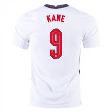 Harry Kane 9 England Euro 2020 2021 Home Jersey Soccer Harry Kane Euro Jersey