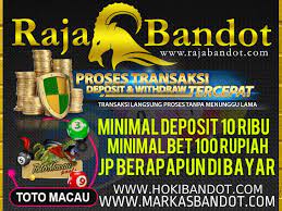 Rajabandot Situs Agen Togel Toto Macau Empati