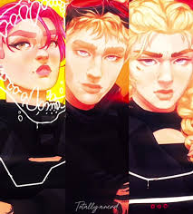 Onyx Storm Garrick Imogen