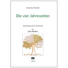 Easy, fast and secure booking with instant confirmation. Vivaldi A Die Vier Jahreszeiten Streichtrio Jetzt Bei Paganino