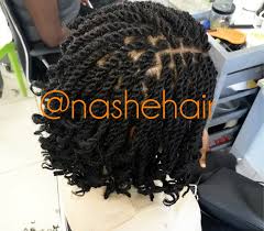 So, want to know what styles you can make with your brazilian wool? Protective Styling Natural Sisters South African Hair Blog