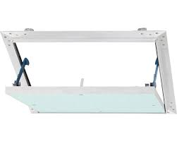 Aus der sicht des fliesenlegers. Revisionsklappe Alunova 25 Gkbi 60 X 60 Cm Bei Hornbach Kaufen