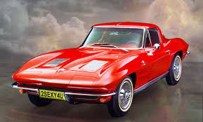 Old Corvette Stingray 1963 Chevy Corvette Stingray Classic Car Picture Hd Wallpaper Auto Old Corvette Corvette Stingray Chevrolet Corvette