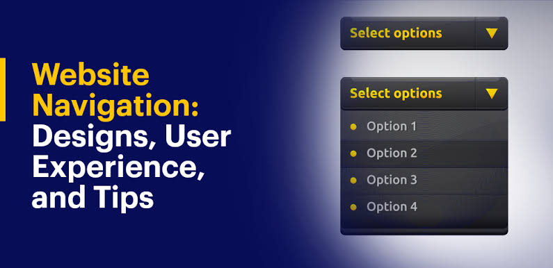 Best Website Navigation: Benefits, Tips & Designs