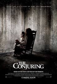 The Conjuring Movie Poster 3 Scary Movies Scary Movies To Watch Horror Movies