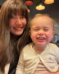 3 years of Lenny Logan ♥️ Well done @juls_matthews & @cwlogan, you did  good. Such over achievers whacking out some twin cherries