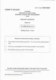 What i have emphasised relentlessly to my students is to guard against spouting wildly upon the subject they have been asked to write about. Ng2 Assessment Past Papers English
